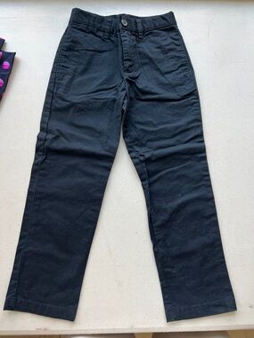 Polo by Ralph Lauren Black Kids Casual Pants